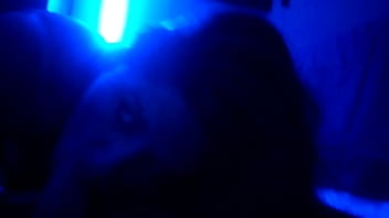 Blue light bj