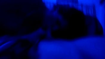 Blue light bj