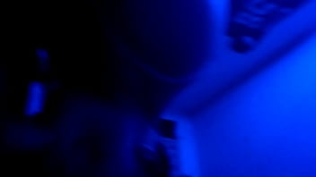 Blue light bj