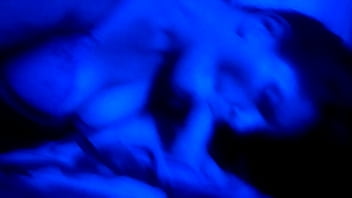 Blue light bj