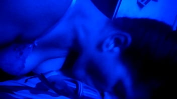 Blue light bj