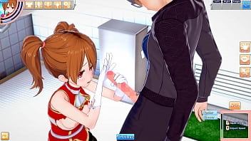 Silica from sao conquers in her trial by sex