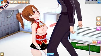 Silica from sao conquers in her trial by sex