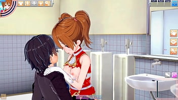 Silica from sao conquers in her trial by sex