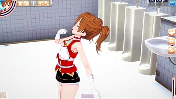 Silica from sao conquers in her trial by sex