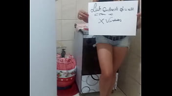 Vídeo de verificação