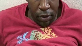 Black Huge Dick Masturbate By Gay Gangster thumbnail