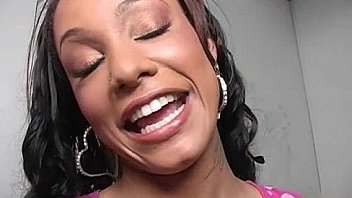 Black Babe Sucking Cock Gloryhole Initiations 30 thumbnail