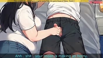 She loves eating dick cheese