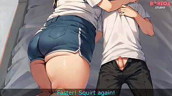 She loves eating dick cheese