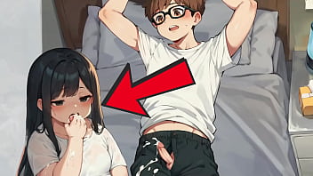 She loves eating dick cheese