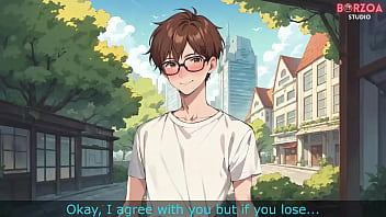 She loves eating dick cheese