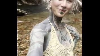 Do you think i'm a hippie i kinda am i love the energy of nature waterfalls and bathing in them bu Do you think i'm a hippie i kinda am i love the energy of nature waterfalls and bathing in them bu