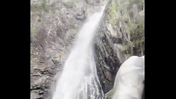 Do you think i'm a hippie i kinda am i love the energy of nature waterfalls and bathing in them bu