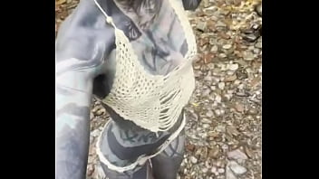 Do you think i'm a hippie i kinda am i love the energy of nature waterfalls and bathing in them bu