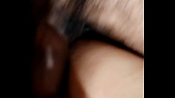 Follando su rica verga