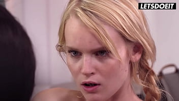 Leanne & ariela lesbian fuck during quarantine letsdoeit