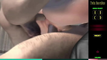 She suck the soul out of them creampie twin succubus ep 8