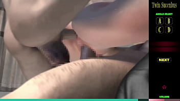 She suck the soul out of them creampie twin succubus ep 8