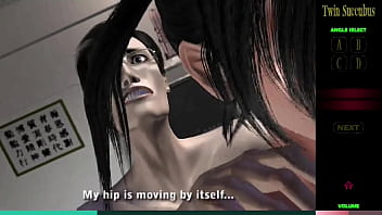 She suck the soul out of them creampie twin succubus ep 8