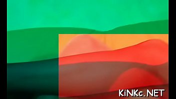 Erected dong deflores slit