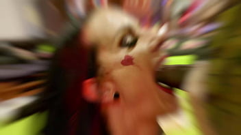 Gangbang with friends in my house