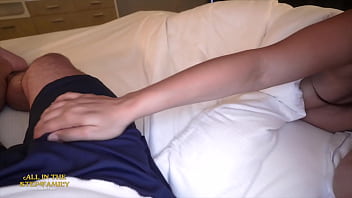 Step bro this is what you’ve been hiding in your pants the whole time adriana maya scene 2of3