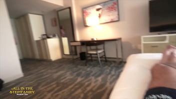 Step bro this is what you’ve been hiding in your pants the whole time adriana maya scene 2of3