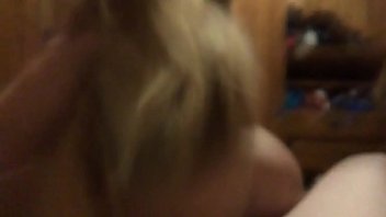 Hott young milf and me