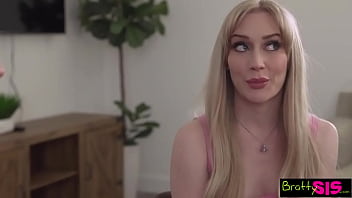 Stepsisster "if you fuck her i want to watch" s18 e3 family taboo brattysis