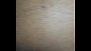 Shooting another salty load deep in wifes insides