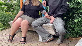 You want it in your big ass but you can only get a handjob