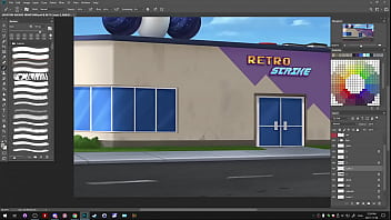 Sts broadcast by dc on picarto from november fourth 2021