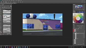 Sts broadcast by dc on picarto from november fourth 2021