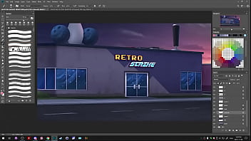 Sts broadcast by dc on picarto from november fourth 2021