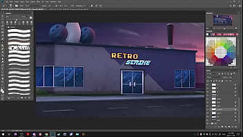 Sts broadcast by dc on picarto from november fourth 2021