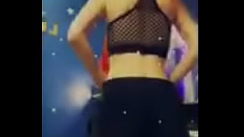 Rae teasing her fans