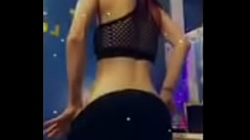 Rae teasing her fans