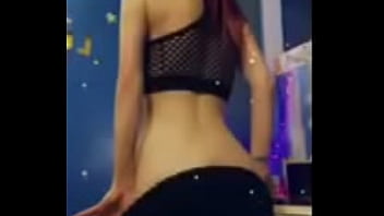 Rae teasing her fans