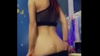 Rae teasing her fans