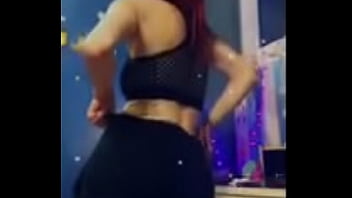 Rae teasing her fans