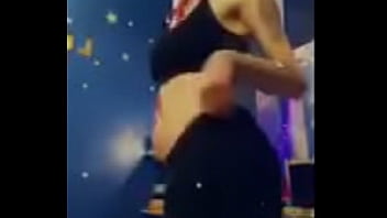 Rae teasing her fans