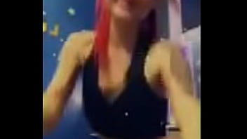 Rae teasing her fans