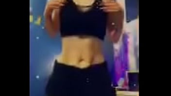 Rae teasing her fans