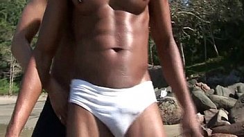 Steamy Outdoor Fucking Of Horny Latinos thumbnail