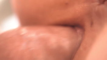 Doggy style shot with a macro lens