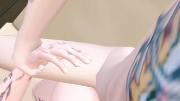 Dayna rose loves when he comes inside hard anal