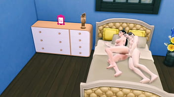 Dayna rose loves when he comes inside hard anal