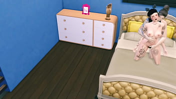 Dayna rose loves when he comes inside hard anal