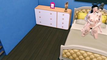 Dayna rose loves when he comes inside hard anal